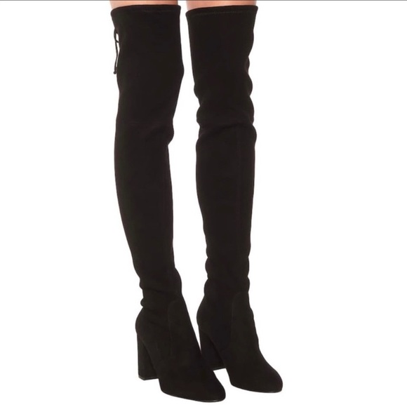 New Stuart Weitzman Zuzanna 8 Thighhigh 